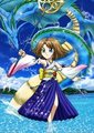 Little Yuna by bbmbbf