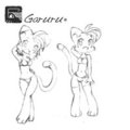 Yumi Osune by garuru