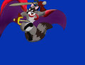 Captain Raccoon by Zephifox2006