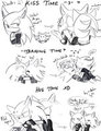 Zonic- Zonadow Doodles XD by esthelar