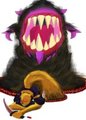 Izzy's climax by IzzyTheWolf