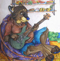 Luv n bass by Grion