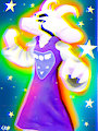 asriel dreemurr