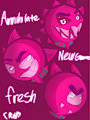 Blix form doodles by Cinnamonroll69