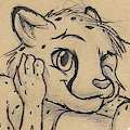 Furrnion II stuff - Sketch by Giru