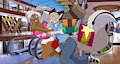 Shopping Frenzy
