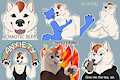 Mochi Telegram Stickers