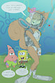 Spongebob - Sandy's New Suit