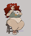 plexel rough flat by Milkymaiden