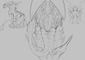 Gualurg - The space doge! by hexadec