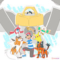 Ash Ketchum, the Pok&eacute;mon Champion!
