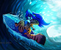 Hit the waves!