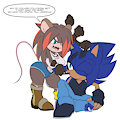 Comm 06 - Unwilling Companion