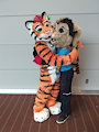 Tiger & Bunny