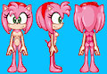 Sexy Amy Censored 