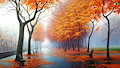 StrikerTheFoxy - Autumn Rain (Dejection Remix) by Foxylectronix