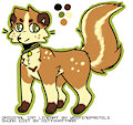 New Fursona - Oliver by Lafayette