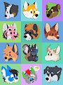 A Dozen More Flat Boopers