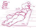 Blaze's Workout
