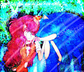 princess sally alicia acorn and sonic the hedgehog by alexramizs