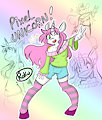COMMISSION for PixelUnicorn by Rokuhokage