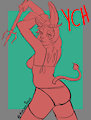 Special YCH - Halloween #4 by KorwuArts
