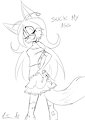 Esme Punk Sketch