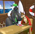 Adrift at Sea Part 3