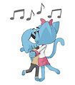 Dancey-Wancey by StandoCat