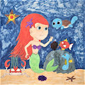 Pokemon Trainer Ariel
