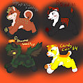 Puppy Adopts by Lafayette