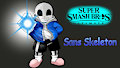 Sans Super Smash Bros