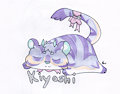 Kiyoshi - Experimental Badge Cute