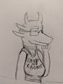 snap my choker (lisa) by Newtype89