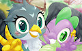 They are partner!