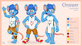 Chopper Ref Sheet
