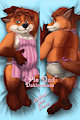 Pie Dad Dakimakura Pre-orders by sexbad