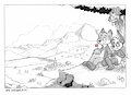 #Inktober2019 WorldTour Day 8: Switzerland