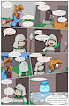 [Comic] The Peculiar Urn - 37