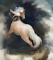 The Storm Ahead by DeadHorseLover