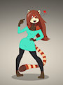 Felina the RP, Late 2019 by MofetaFromBklyn