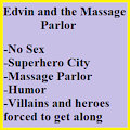 Edvin and the Massage Parlor