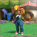 Sunny Day by Tahlian