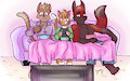 Saturday Morning Cartoons