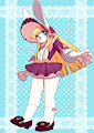 Lolita Rabbit Girl