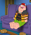 Cool Kid Peter: Caught!