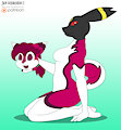 Mari suit
