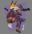 CHIBI YCH HALLOWEEN by KorwuArts