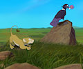 Pouncing Game by McFan