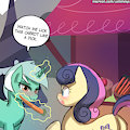 Playing with Food by lumineko